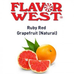 Ruby Red Grapefruit (Natural) Flavor West Ruby Red Grapefruit (Natural) Flavor West