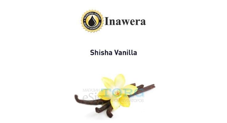 Изображение Ароматизатор Inawera Shisha Vanilla Ароматизатор Inawera Shisha Vanilla