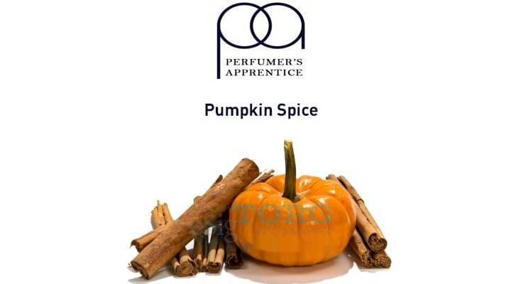 Изображение Ароматизатор TPA Pumpkin Spice Ароматизатор TPA Pumpkin Spice