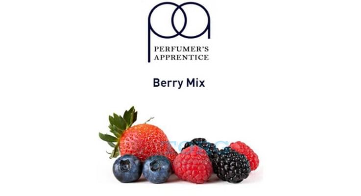 Изображение Ароматизатор TPA Berry Mix Ароматизатор TPA Berry Mix