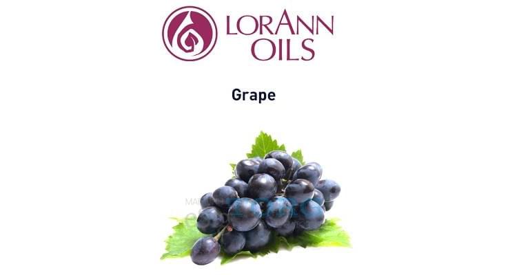 Изображение Ароматизатор LorAnn Oils Grape Ароматизатор LorAnn Oils Grape