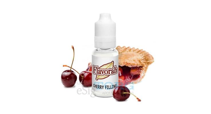 Изображение Ароматизатор Flavorah Cherry Filling Ароматизатор Flavorah Cherry Filling