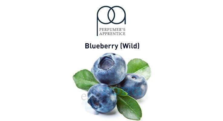 Изображение Ароматизатор TPA Blueberry (Wild) Ароматизатор TPA Blueberry (Wild)