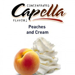 Peaches and Cream Capella Peaches and Cream Capella