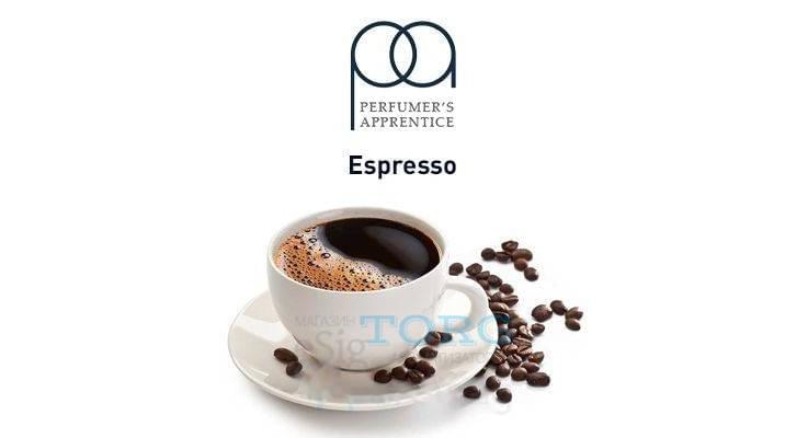 Изображение Ароматизатор TPA Espresso Ароматизатор TPA Espresso