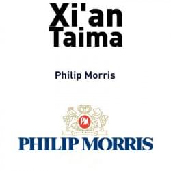 Philip Morris Xian Taima Philip Morris Xian Taima