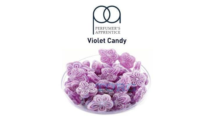 Изображение Ароматизатор TPA Violet Candy Ароматизатор TPA Violet Candy