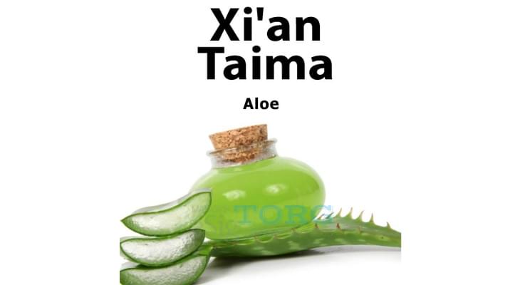 Изображение Ароматизатор Xi'an Taima Aloe Ароматизатор Xi'an Taima Aloe