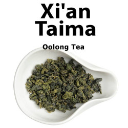 Oolong Tea Xian Taima Oolong Tea Xian Taima